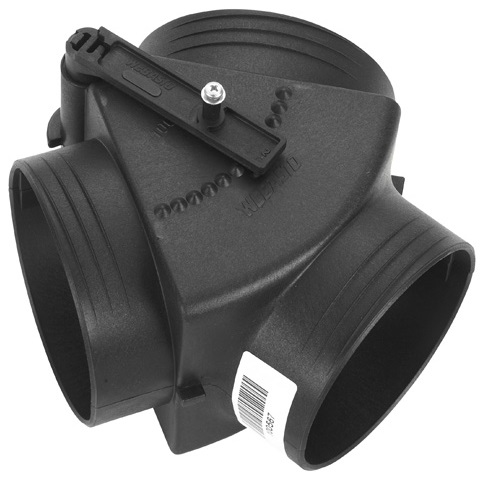 Air distributer, auxilliary heater 