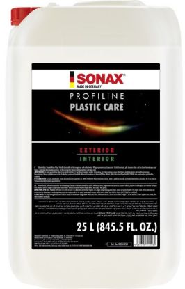 Polish Plastic Care 25L