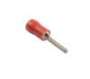 Terminal, electric universal parts pulkpistik 1.9mm punane 10tk