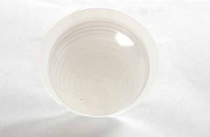 Lens, marker light Tuleklaas valge tulele 2XS-95.