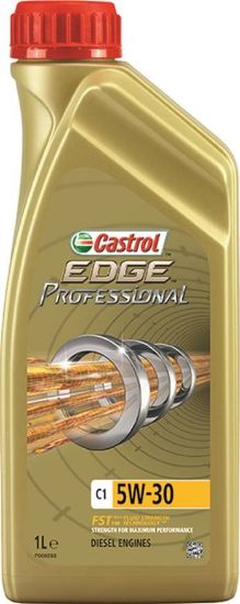Engine Oil Edge Titanium Proffesional C1 5W-30, 1 Ltr