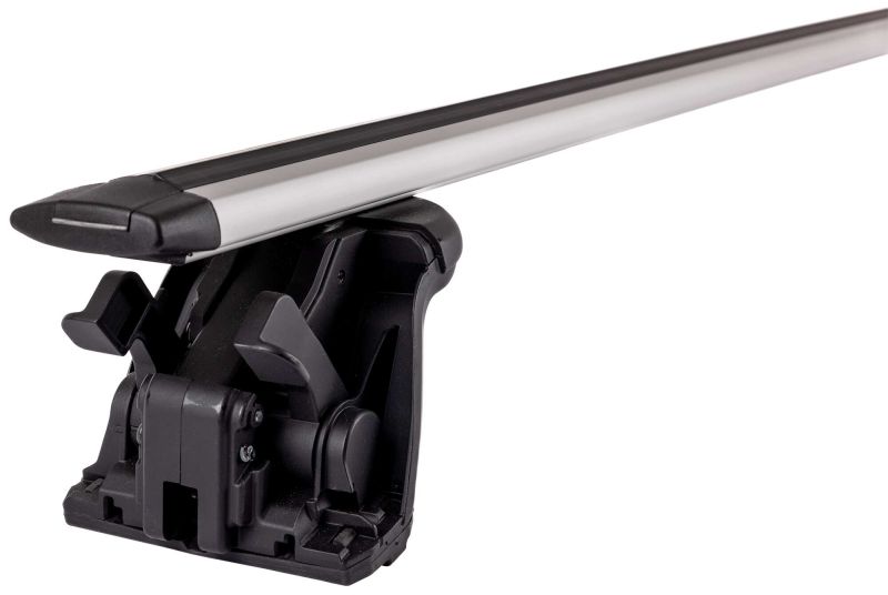 Roof Rack Furka, hõbedane (2tk)