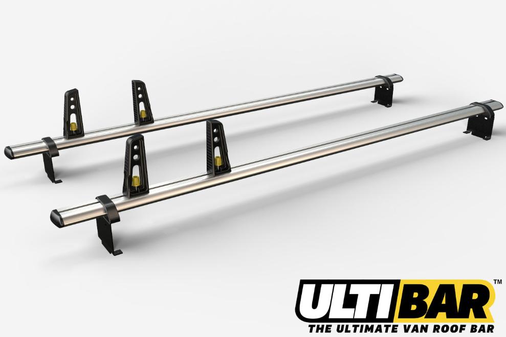 Mounting Set, roof rack UltiBar 2 talaga, Primastar/Vivaro/Trafic  09/14-