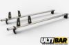 Mounting Set, roof rack UltiBar 2 talaga, Primastar/Vivaro/Trafic  09/14-