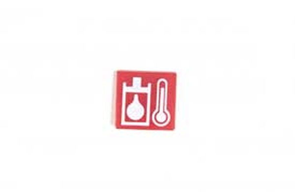 Switch Cover 511-le, hüdroõli temp.