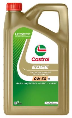 Engine Oil EDGE 0W-30 Longlife 5L