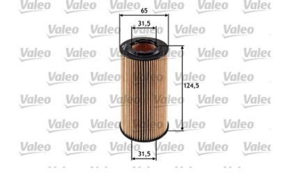 Oil Filter MONDEO IV (BA7), V70 II (SW)