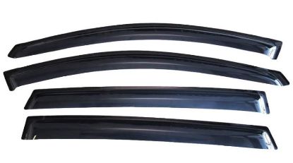 Wind Deflector TOYOTA RAV4 13-19
