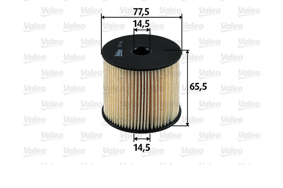 Fuel Filter Citroen, Peugeot