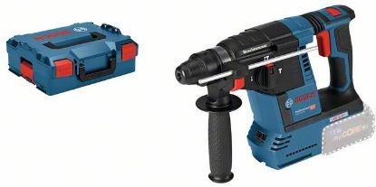 Electrical Tool Set (rechargeable) GBH 18V-26, SOLO, 18V, 4 - 26 mm