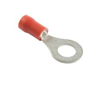 Terminal, electric universal parts rõngas M10 (10.5mm) pun