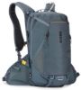 Boot-/Cargo Area Bag Rail 18L Hydration Backpack eMTB, Dark Slate