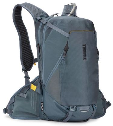 Boot-/Cargo Area Bag Rail 18L Hydration Backpack eMTB, Dark Slate
