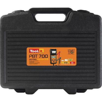 Tester, engine PBT 700 12V akutester