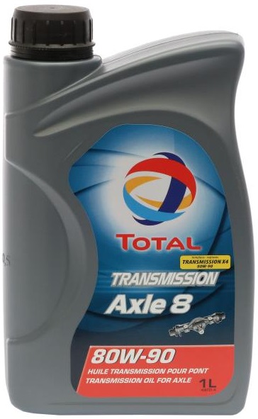 Transmission Oil Trans AXLE 8 80W-90 1l