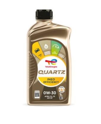 Engine Oil Quartz Ineo Effi 0W-30 1L