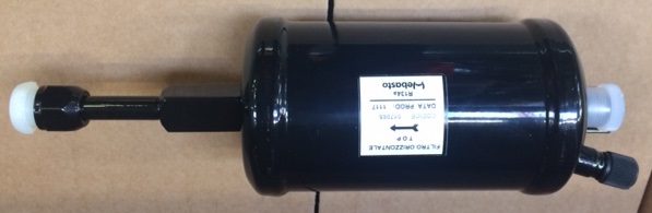 Dryer, air conditioning 