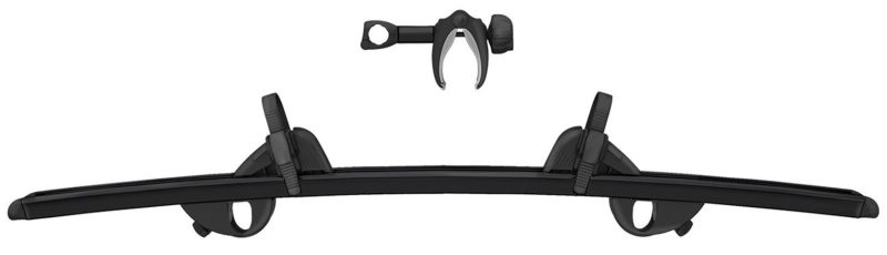 Extension Set, tow bar coupling bike carrier Excellent raami hoidik 3 ndale, must