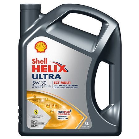Engine Oil Helix Ultra ECT Multi 5W-30 5L