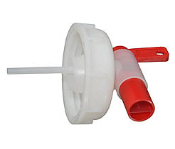 Ball Drain Valve kork 20L Castro ja BP nõule