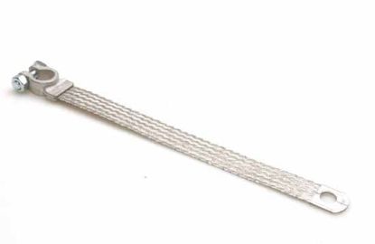 Earth Strap Maanduslint akuklemmiga 250mm
