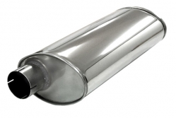 Centre/Rear Muffler 