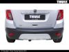 Trailer Hitch Opel Mokka 12-20/Chevrolet Trax 12- eem.BMA