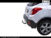 Trailer Hitch Opel Mokka 12-20/Chevrolet Trax 12- eem.BMA