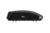 Roof Box (139x89,5x39cm; 300L), Black Matte