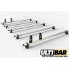 Mounting Set, roof rack UltiBar 5 talaga, Sprinter 06-  / Crafter 17-