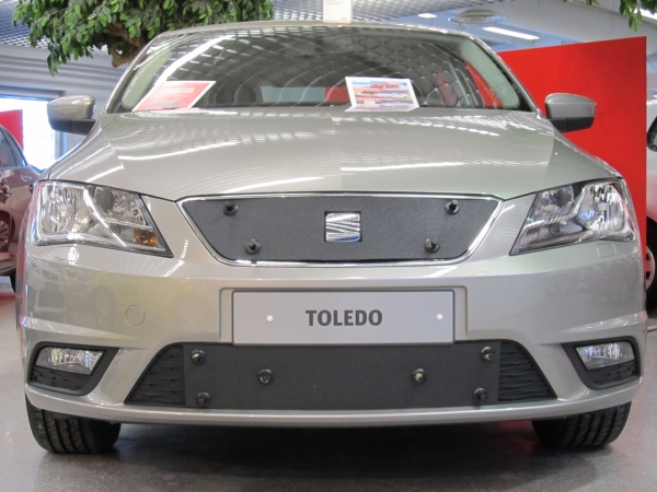 Trim/Protective Strip, radiator grille Seat Toledo 2013-