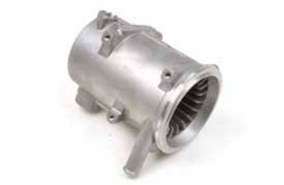 Heat Exchanger, auxilliary heater 