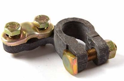 Battery Terminal Clamp Akuklemm - 50mm