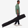 Boot-/Cargo Area Bag RoundTrip Snowboard Roller 165cm, Black