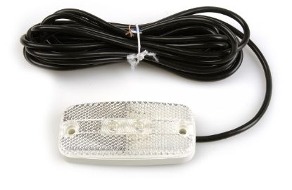 Side Marker Light Positsioonituli 24V LED valge