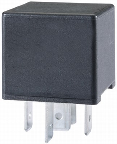 Relay, main current 12V 20/30 A