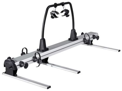 Extension Set, tow bar coupling bike carrier VeloSlide Mounting Rails (3x70cm)