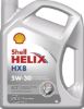 Engine Oil Shell Helix HX8 ECT   5W-30 5L