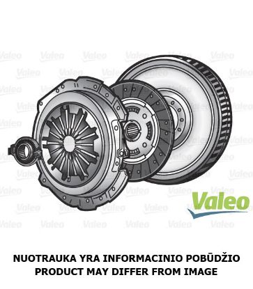 Clutch Kit DMF asendus KIT- Citroen C5...