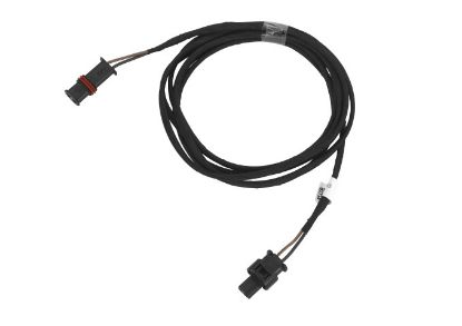 Connecting cabel, water pump 