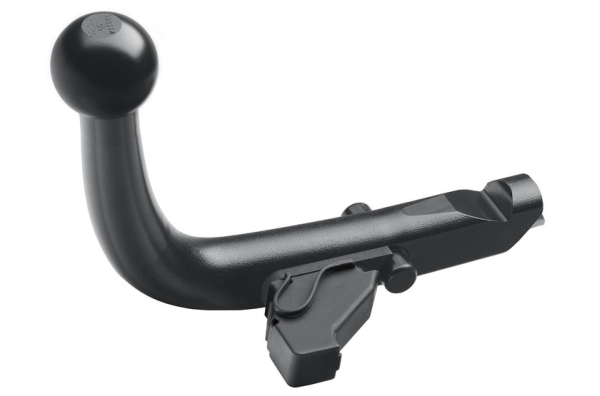 Trailer Hitch Jumpy, Expert 07-16/Scudo 07-/Proace 13-16 eem.BMC