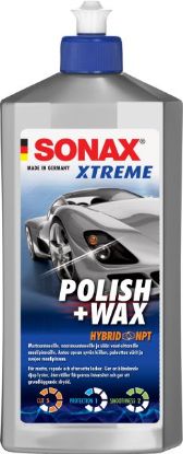 Polish Polish+Wax süvapuhastav vaha 500ml