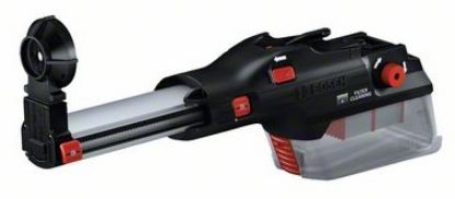 Electrical Tool Set (rechargeable) GDE 28 D, small dust eye 4-16mm, big dust eye 16-2