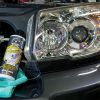 Polish Headlight Restorer And Protect