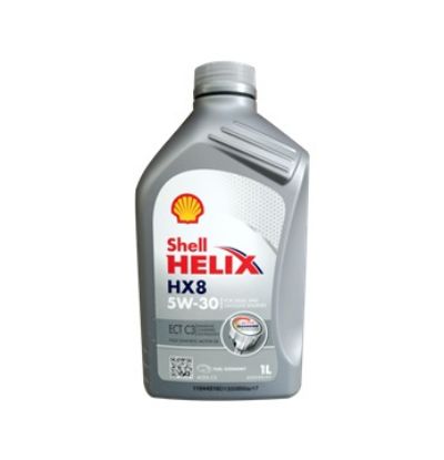 Engine Oil Shell Helix Ultra ECT C3 5W-30 1L