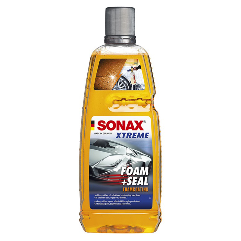 Polish Foam+Seal (vahuga kaitseaine) 1L