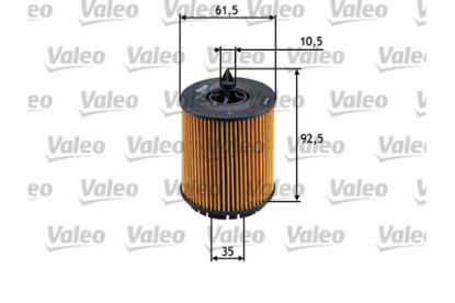 Oil Filter ASTRA GTC J, VECTRA C