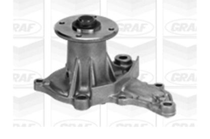 Water Pump, engine cooling TOYOTA - 16110-19195