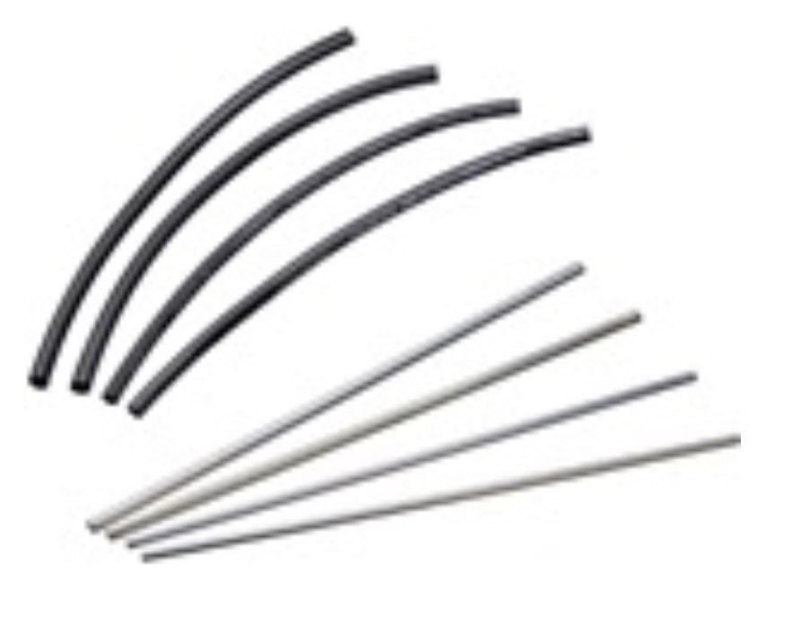 Hose Connector, fuel hose Liitmike komplekt - Refill pack 6