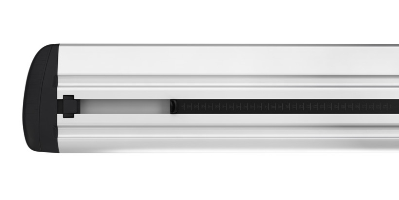 Roof Rack Load Bar WingBar Evo 127 2tk